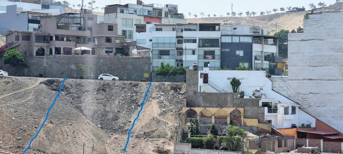 #632 - Área para Venta en Lima - LIM